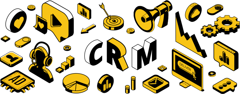 CRM software