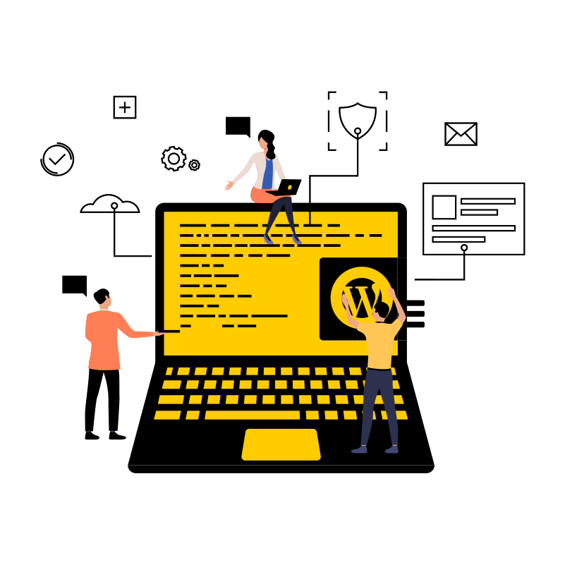 WordPress Development Services