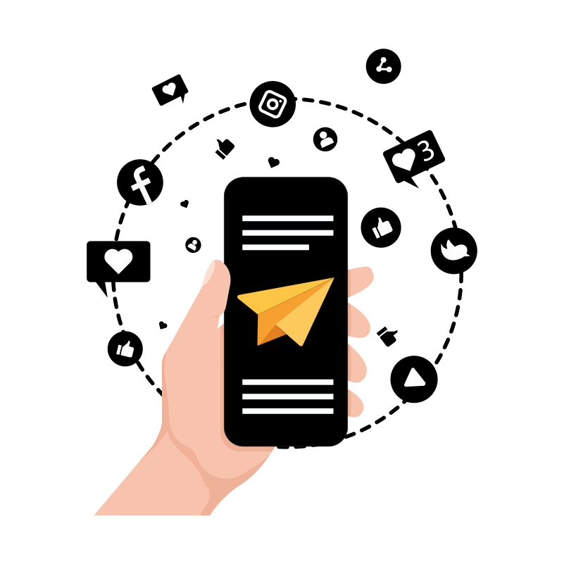 Social Media Marketing